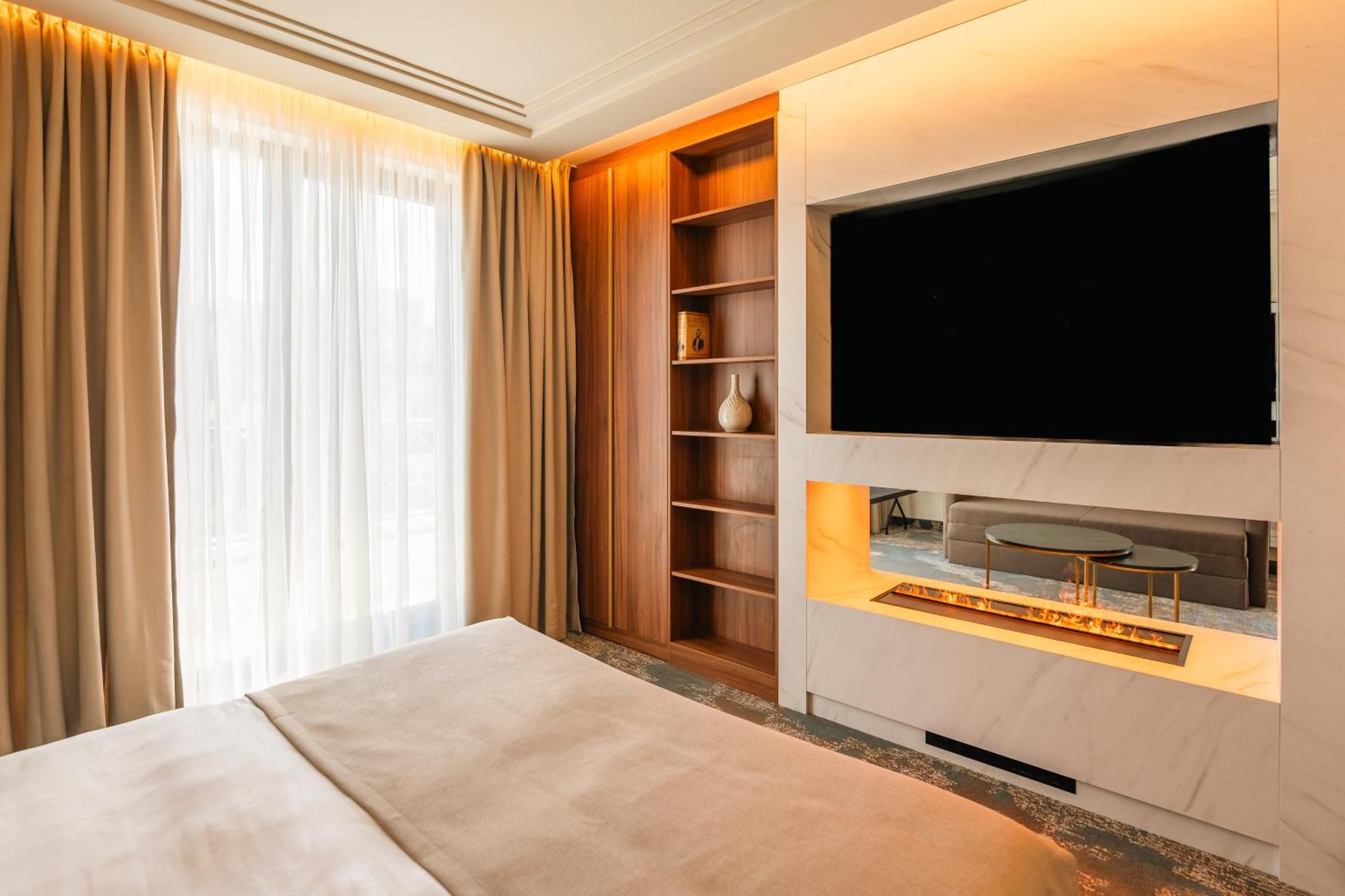 Hotel Kocka Vrnjačka Banja Buitenkant foto