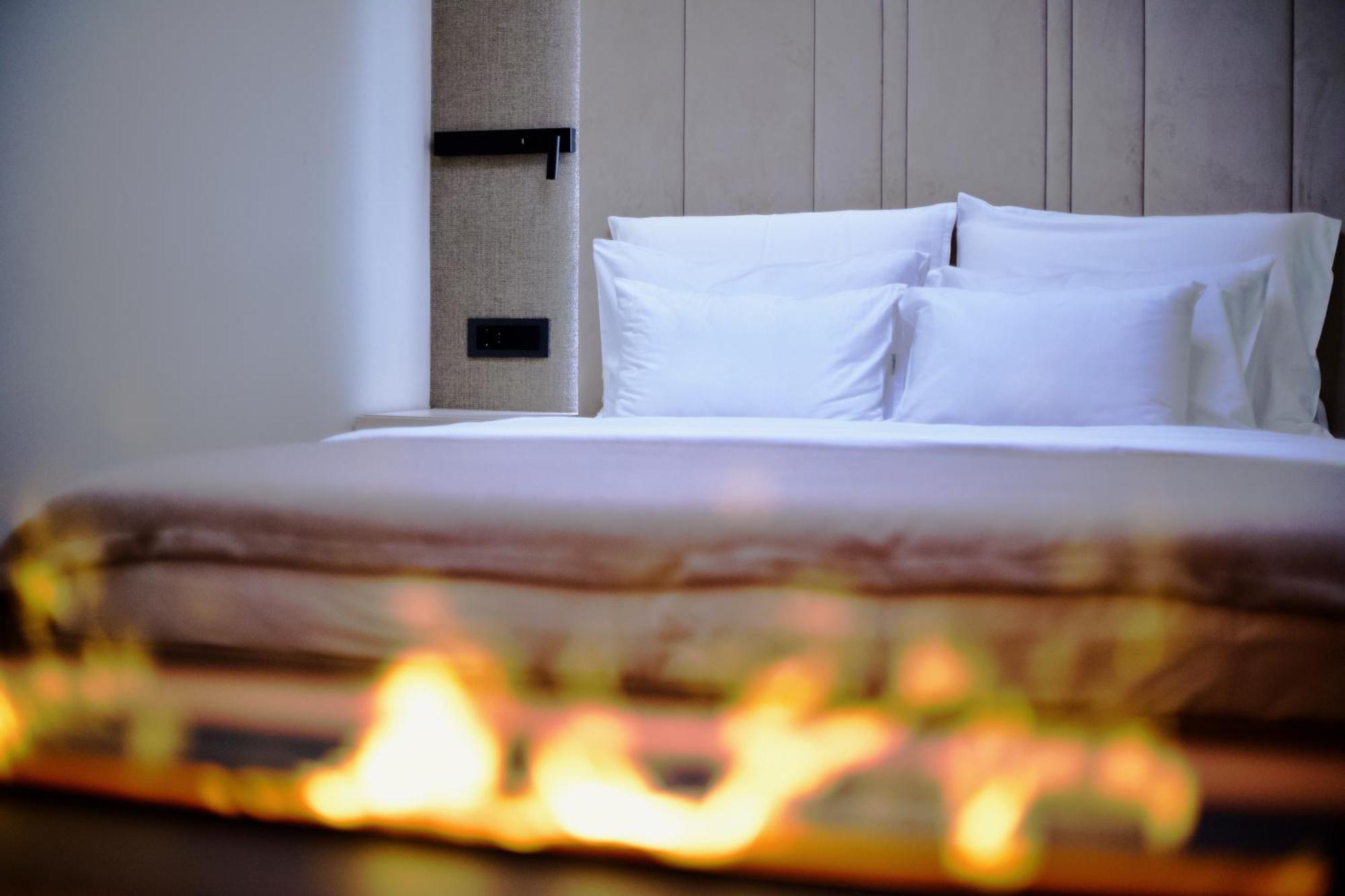 Hotel Kocka Vrnjačka Banja Buitenkant foto