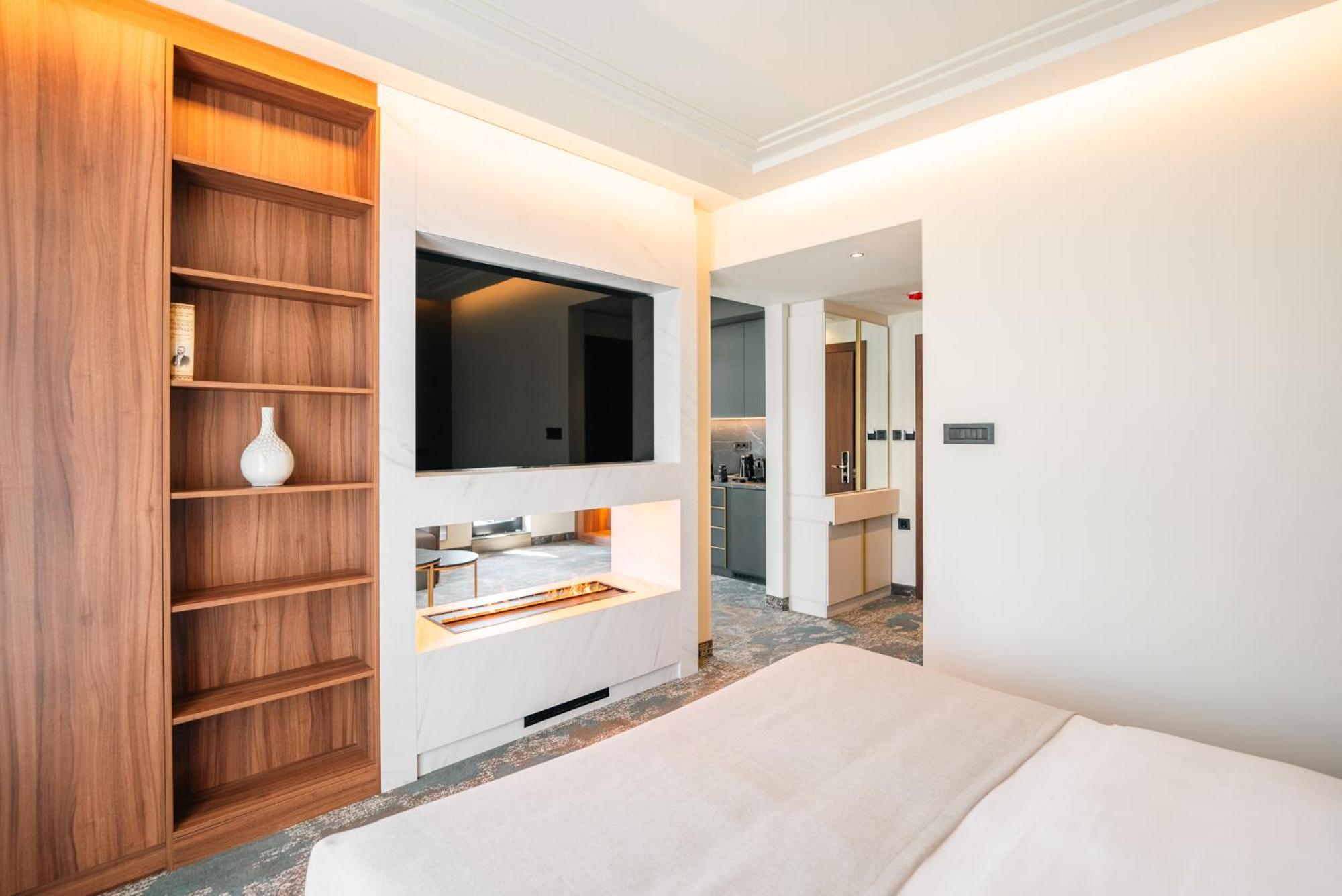 Hotel Kocka Vrnjačka Banja Buitenkant foto