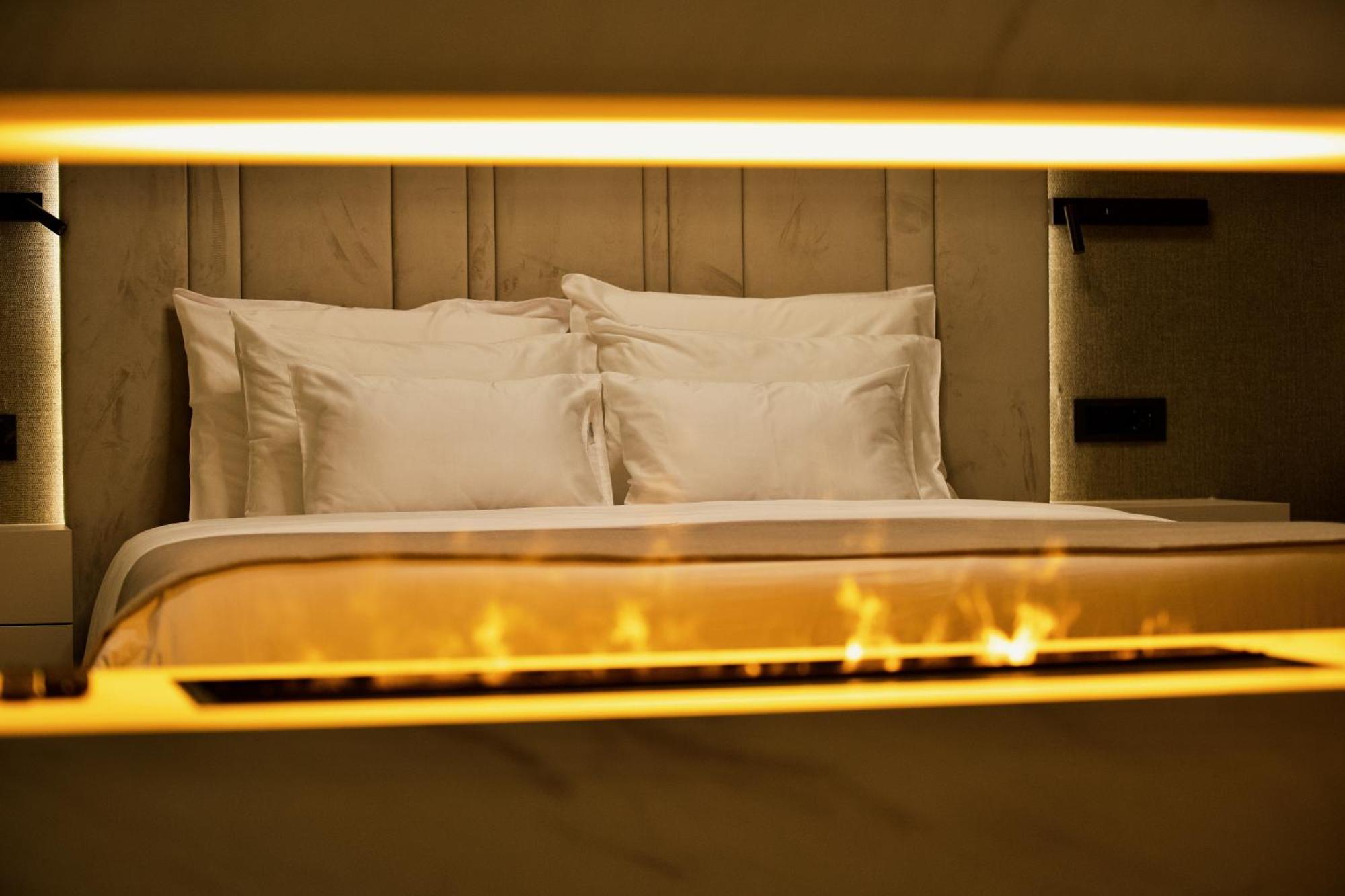 Hotel Kocka Vrnjačka Banja Buitenkant foto