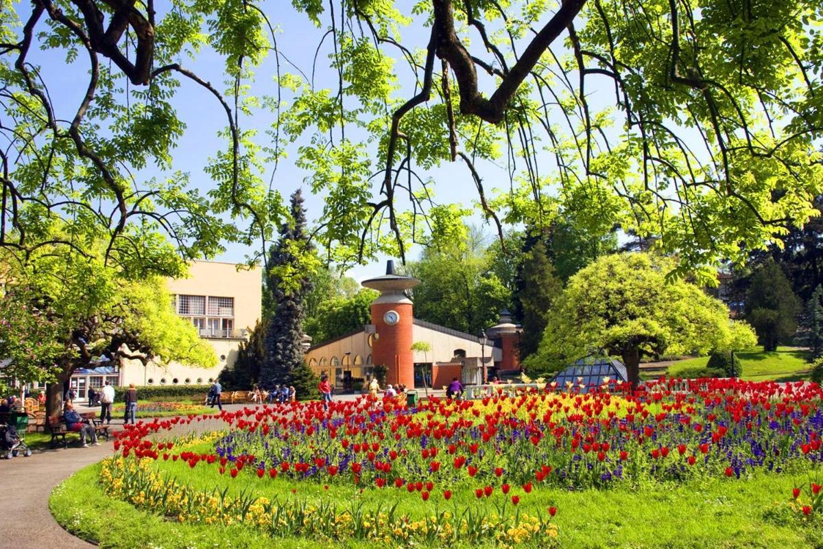 Hotel Kocka Vrnjačka Banja Buitenkant foto